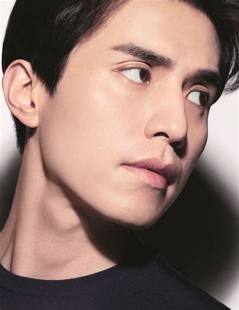 boy de chanel lee dong wook|South Korean men lead the world’s male beauty .